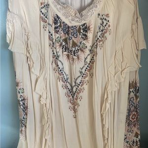 Free People Skirt